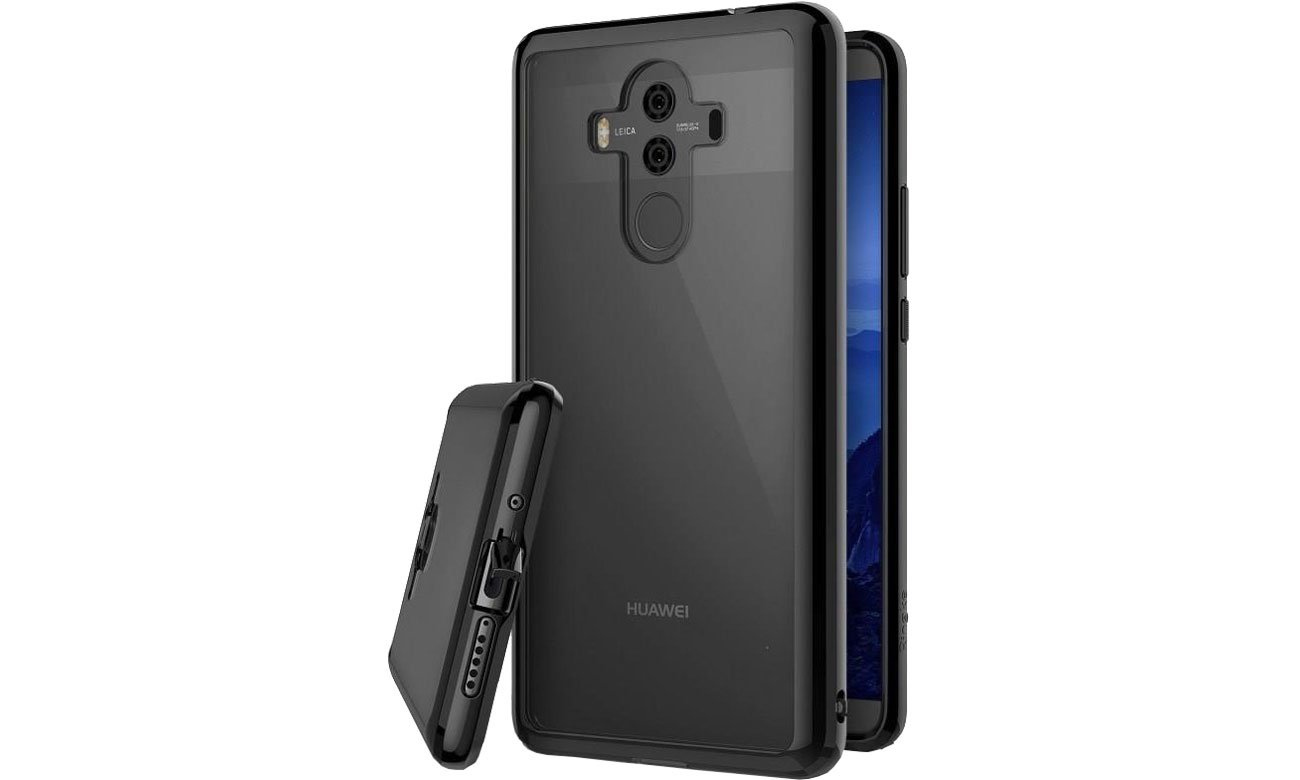 Ringke Fusion Do Huawei Mate Pro Ink Black Etui I Obudowy Na